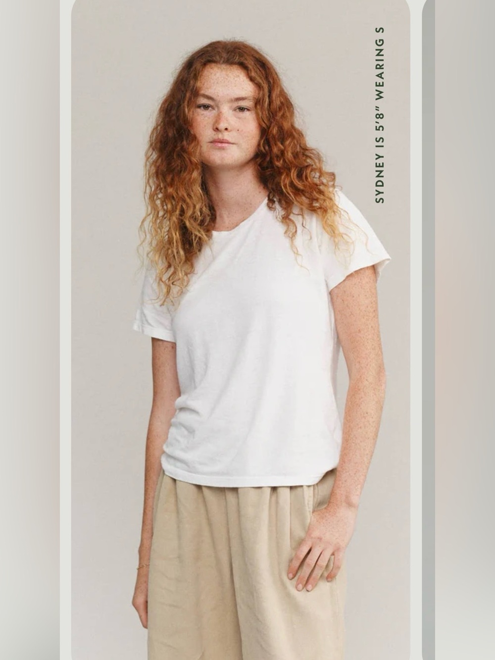 Jungmaven black lorel tee